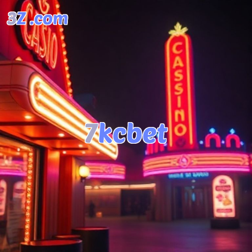 Emoções do cassino na 7kcbet: Um mundo de possibilidades